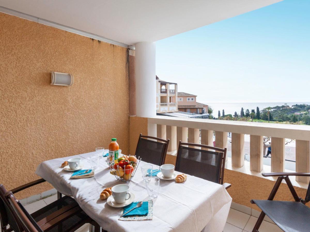 Apartment Village Cap Esterel - Le Village-76 By Interhome Saint-Raphaël Eksteriør billede