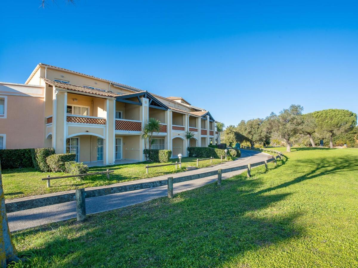 Apartment Village Cap Esterel - Le Village-76 By Interhome Saint-Raphaël Eksteriør billede