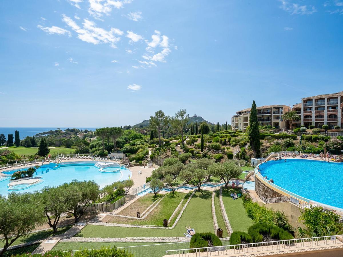 Apartment Village Cap Esterel - Le Village-76 By Interhome Saint-Raphaël Eksteriør billede