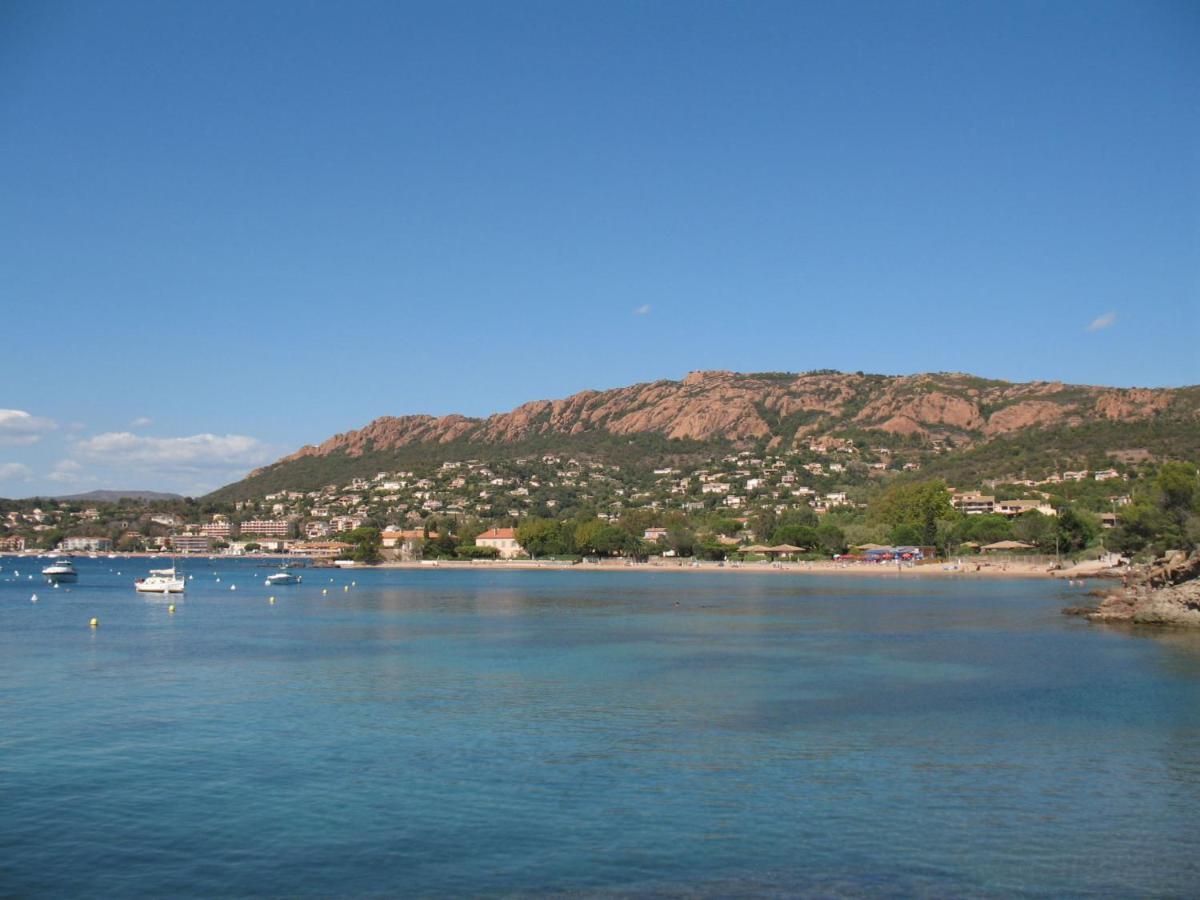 Apartment Village Cap Esterel - Le Village-76 By Interhome Saint-Raphaël Eksteriør billede