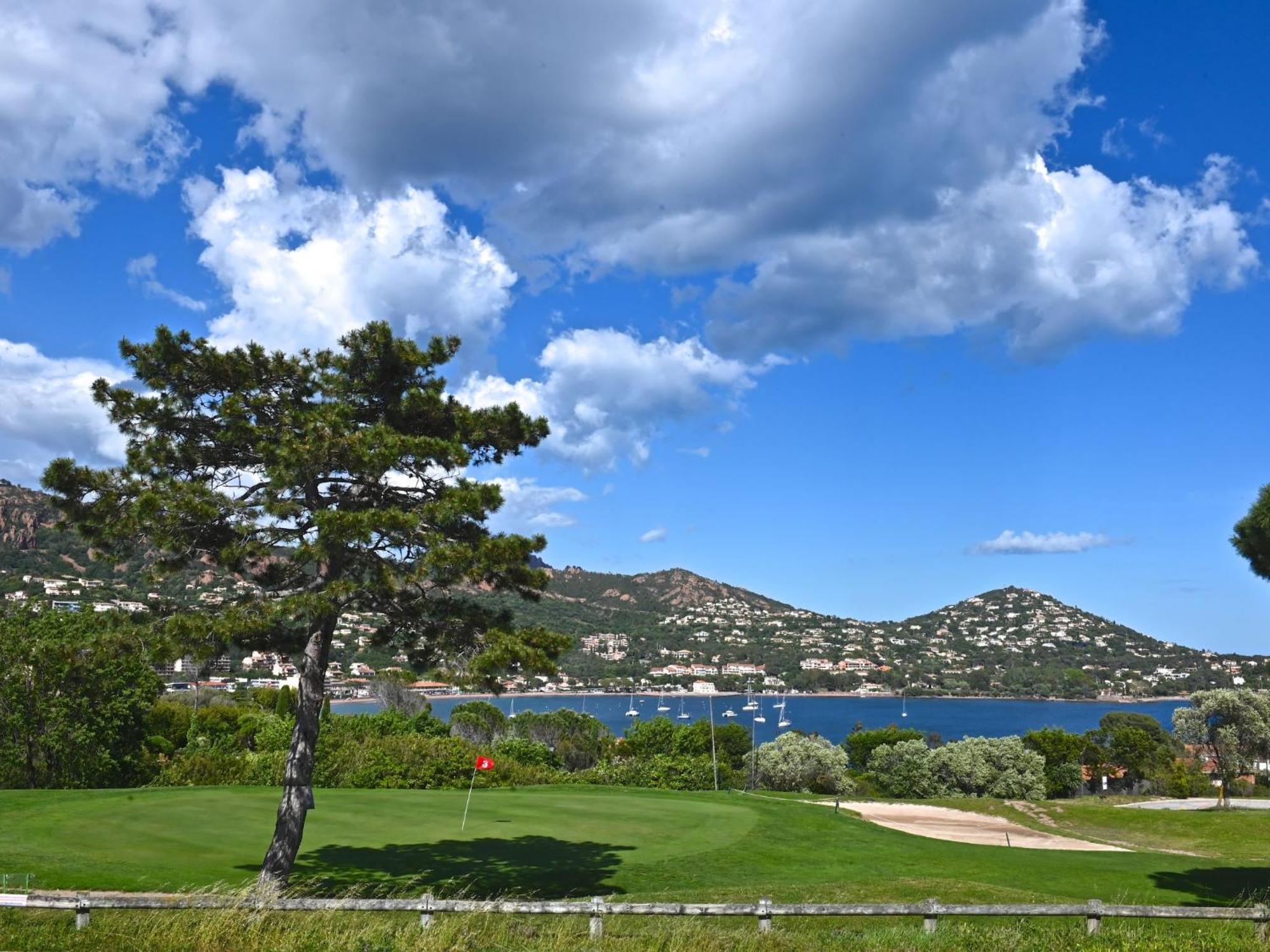Apartment Village Cap Esterel - Le Village-76 By Interhome Saint-Raphaël Eksteriør billede