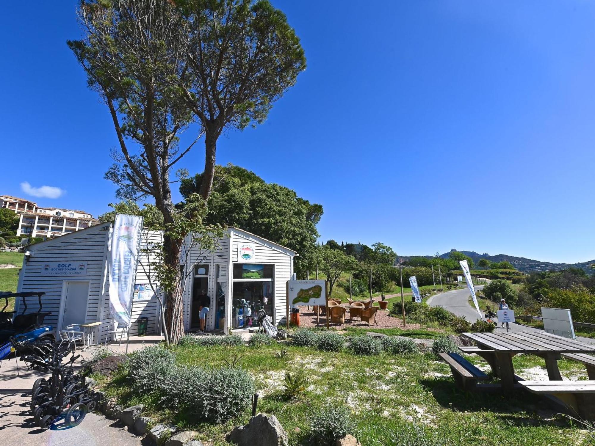 Apartment Village Cap Esterel - Le Village-76 By Interhome Saint-Raphaël Eksteriør billede